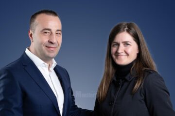 Manuela Cosovanu, designer ambiental, s-a alăturat echipei lui Lucian Harșovschi pentru a face Suceava un oraș și mai frumos