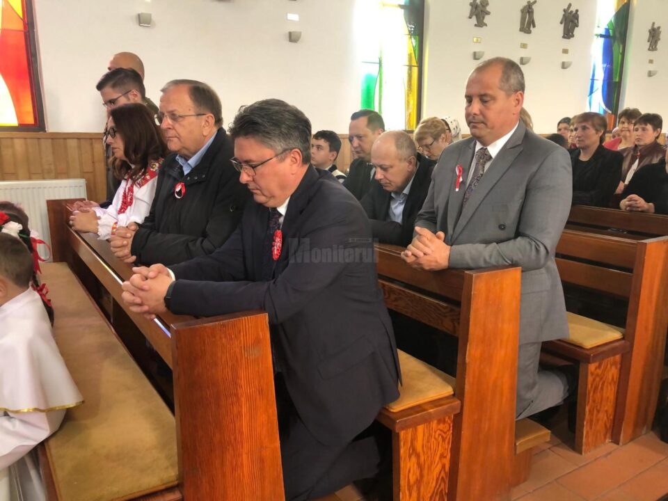 Mai multe evenimente importante, sărbătorite de polonezii din Bucovina în aceeași zi