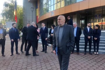 Vasile RÎmbu este decis să aducă Suceava în fruntea țării