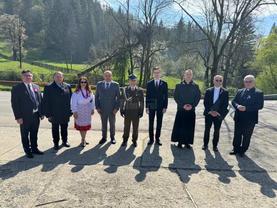 La sărbătoarea comunității poloneze