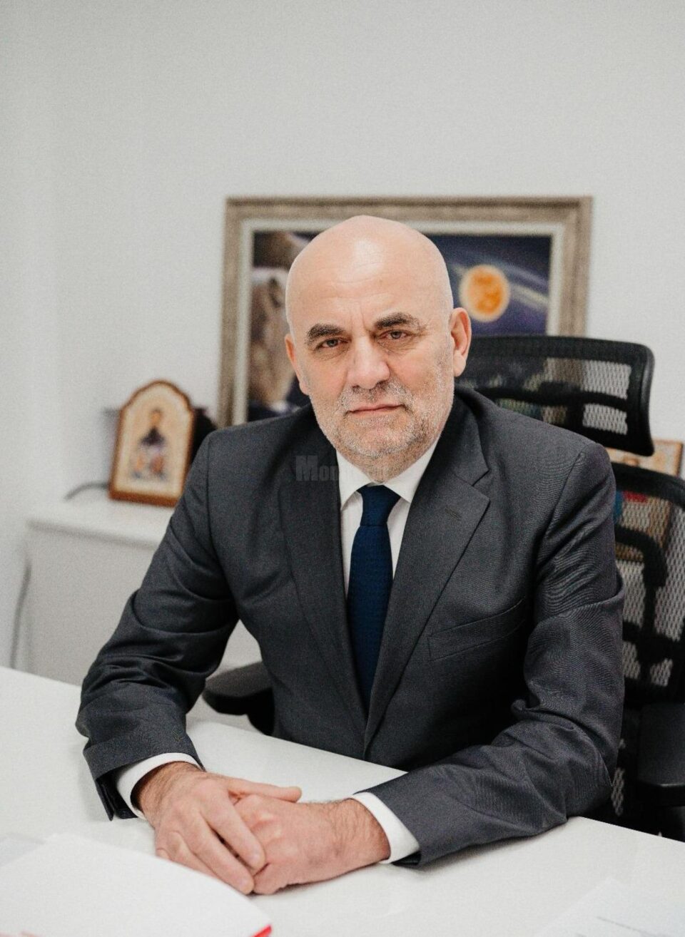 Candidatul PSD pentru Primăria Suceava, Vasile Rîmbu