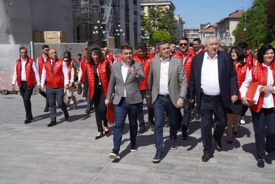 Deputatul Gheorghe Șoldan mizează pe o echipă tânără de candiați pentru Consiliul Județean Suceava