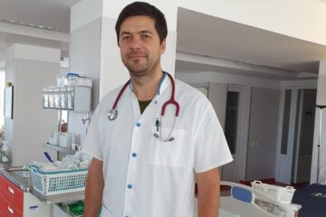 Medicul cardiolog Paul Turcoman, candidat din partea PSD pentru Consiliul Local Suceava