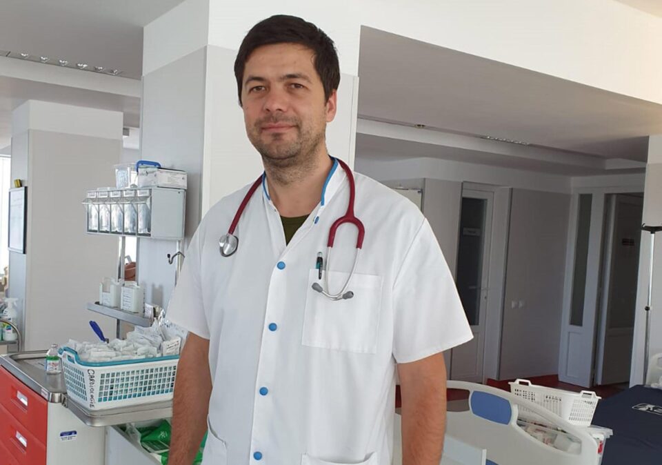 Medicul cardiolog Paul Turcoman, candidat din partea PSD pentru Consiliul Local Suceava