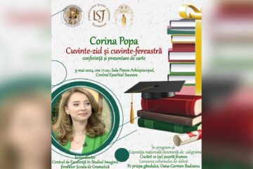 Conferința „Cuvinte-zid și cuvinte-fereastră”, la Centrul Eparhial Suceava