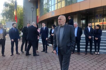 Vasile Rîmbu este decis să aducă Suceava în fruntea țării