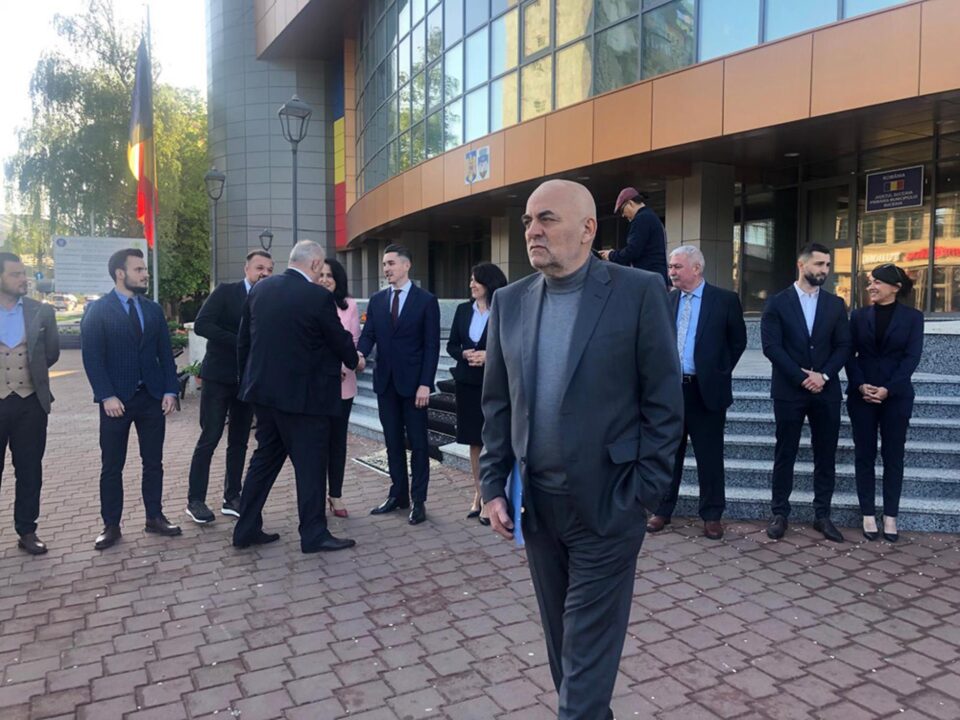 Vasile Rîmbu este decis să aducă Suceava în fruntea țării