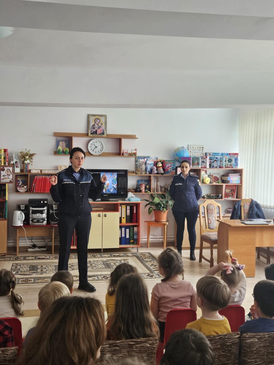 Școala altfel, la Grădinița „Piticot”