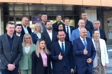 Marian Andronache și-a înregistrat oficial candidatura pentru Primăria Suceava