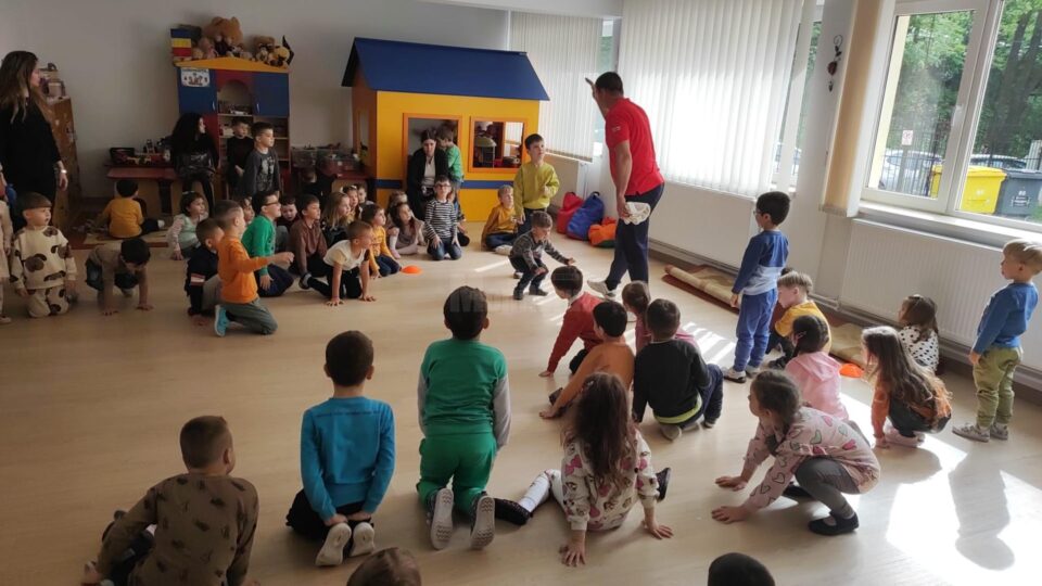 Școala altfel, la Grădinița „Piticot”