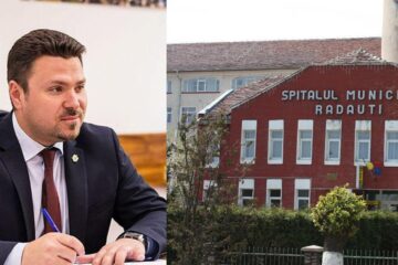 Primarul Bogdan Loghin l-a învins pe Traian Andronachi în procesul prin care acesta solicita repunerea în funcția de manager al Spitalului Municipal Rădăuți