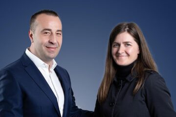 Manuela Cosovanu, designer ambiental, s-a alăturat echipei lui Lucian Harșovschi pentru a face Suceava un oraș și mai frumos