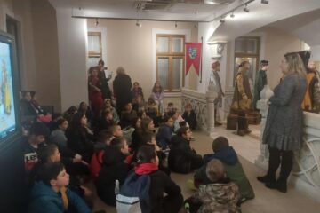 Proiectul „Educația activă în Muzeu - o cale către viitor”, la final