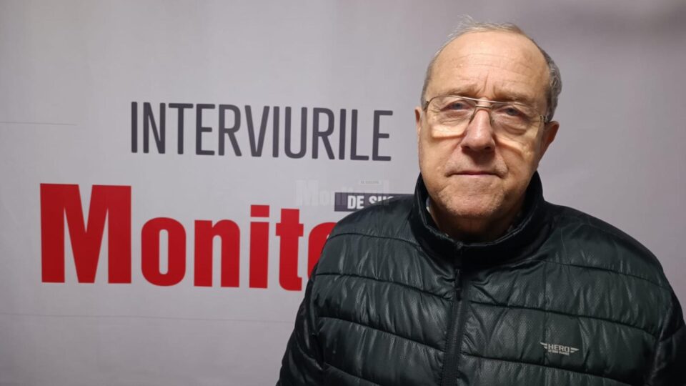 A murit inginerul Eugen Girigan