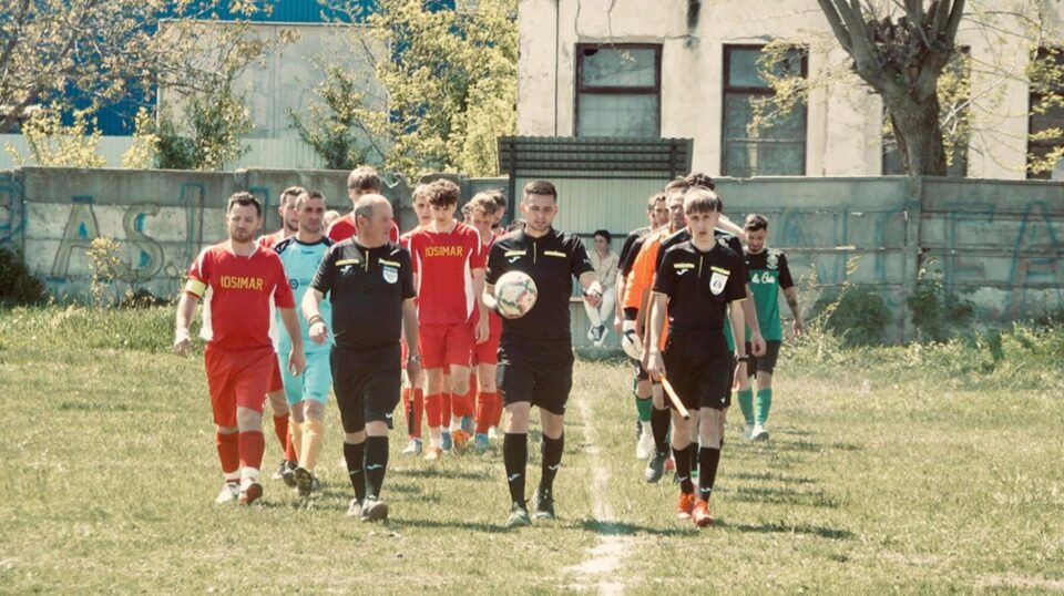 Nu mai puțin de 10 goluri s-au marcat în confruntarea Unirea Salcea - FC Marginea