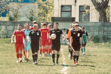 Nu mai puțin de 10 goluri s-au marcat în confruntarea Unirea Salcea - FC Marginea