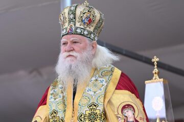 Înaltpreasfințitul Părinte Calinic, Arhiepiscop al Sucevei și Rădăuților