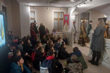 Proiectul „Educația activă în Muzeu - o cale către viitor”, la final