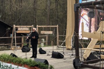 Ovidiu Lipan Țăndărică la Suceava