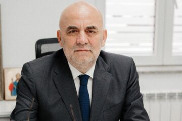 Candidatul PSD pentru funcția de primar al Sucevei, Vasile Rîmbu