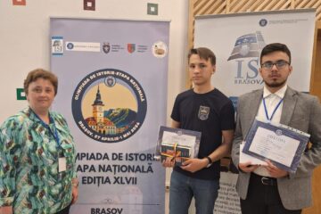 Ruben Ciobanu și Tudor Dămian