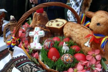 Sfințirea bucatelor