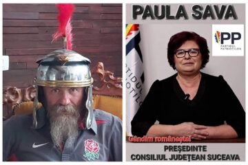 Silvestru Bălan - Rădăuți și Paula Sava