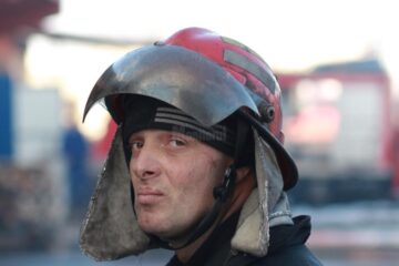 Plutonierul adjutant Adrian Cucu