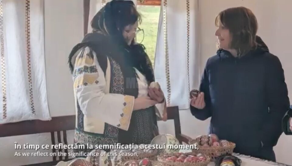Încondeietoare de ouă