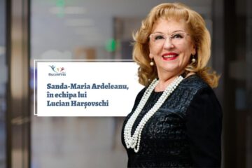 Profesor univ. dr. DHC Sanda Maria Ardeleanu