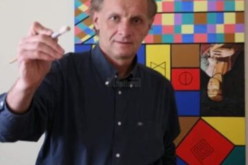 Artistul sucevean Constantin Severin: „Expresionismul arhetipal, ținta unei fraude intelectuale în Germania”
