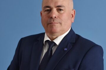 Candidatul USR pentru Primăria Șcheia, Iulian Cimpoeșu