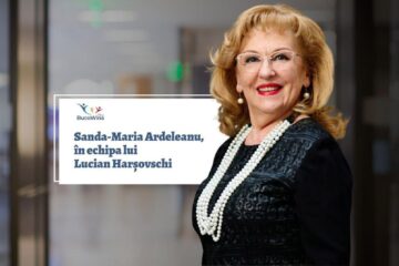 Prof. univ. dr. Sanda-Maria Ardeleanu
