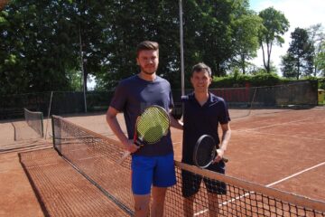 Duelul de la Super Elită dintre Ioan Marincuța și Andrei Iovu s-a întins pe durat a trei seturi