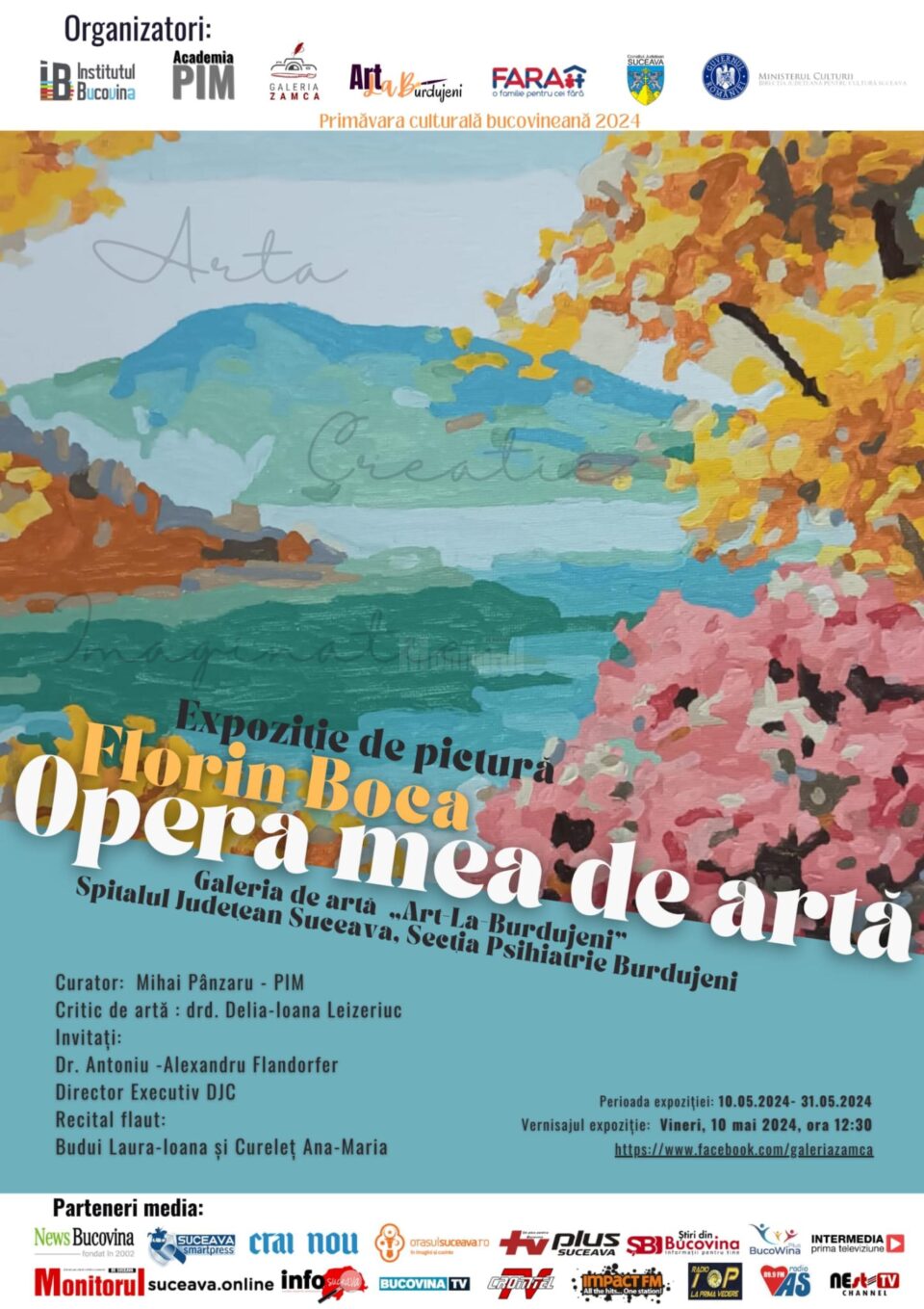 Unde fugim de-acasă... Perioada 9-15 mai