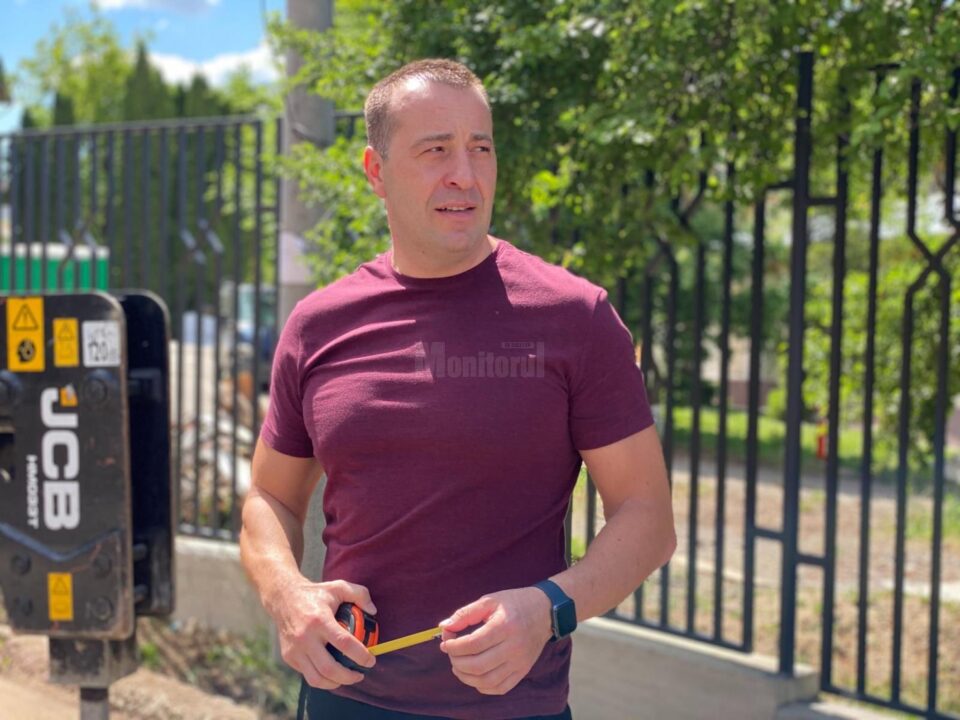 „Orașul nu trebuie să sufere nici în timpul campaniei electorale și nici după ce aceasta se termină”, spune Lucian Harșovschi, care a făcut apel pentru o campanie curată