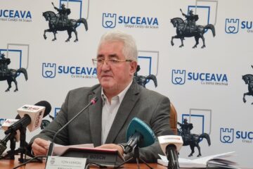 Primarul de Suceava, Ion Lungu