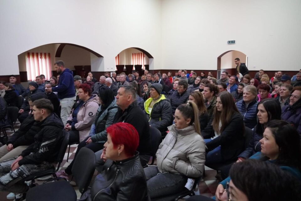 Șoldan a promis la Breaza că va fi „un altfel de președinte de Consiliu Județean”, unul care „nu va împărți județul în două”