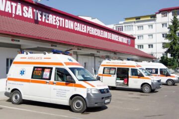 Serviciul de Ambulanță Județean Suceava