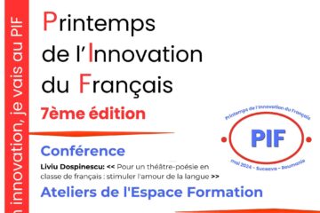 „Primăvara inovației franceze”, ediția a VII-a, la USV