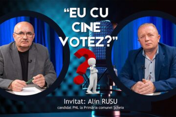 Alin Rusu, candidatul PNL la Primăria Șcheia, explică de ce nu este „omul lui Andriciuc”