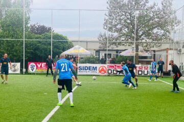 Campionatul de old-boys a continuat cu meciurile etapei a VI-a