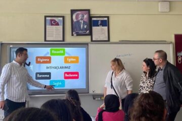 Elevi de la Colegiul „Nicu Gane” și-au îmbunătățit abilitățile digitale la Izmir, Turcia