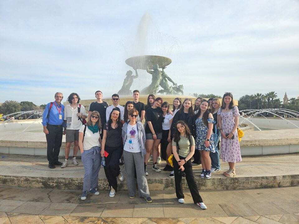 Malta - o nouă destinație Erasmus+