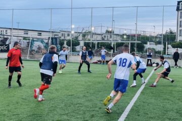 Liga Companiilor se desfasoara la Civica Sport Center