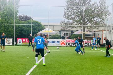 Campionatul de old-boys a continuat cu meciurile etapei a VI-a