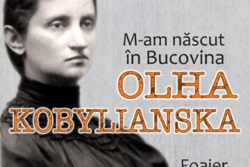 Vernisajul expoziției „M-am născut în Bucovina. Olha Kobylianska”, la Muzeul de Istorie