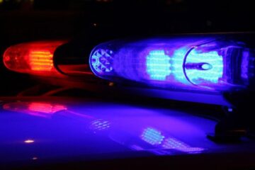 Șofer fără permis de conducere, prins de polițiști după o urmărire de trei kilometri