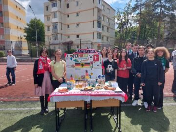 Concursul “Unitate în diversitate”