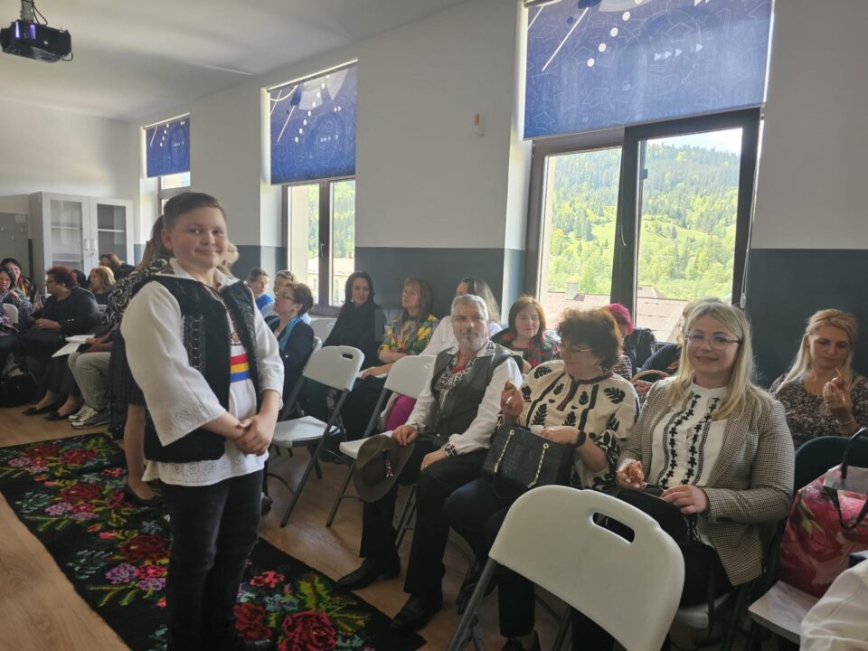 Cerc metodic bibliotecari Suceava